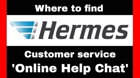 hermes customer service live chat|myhermes live chat.